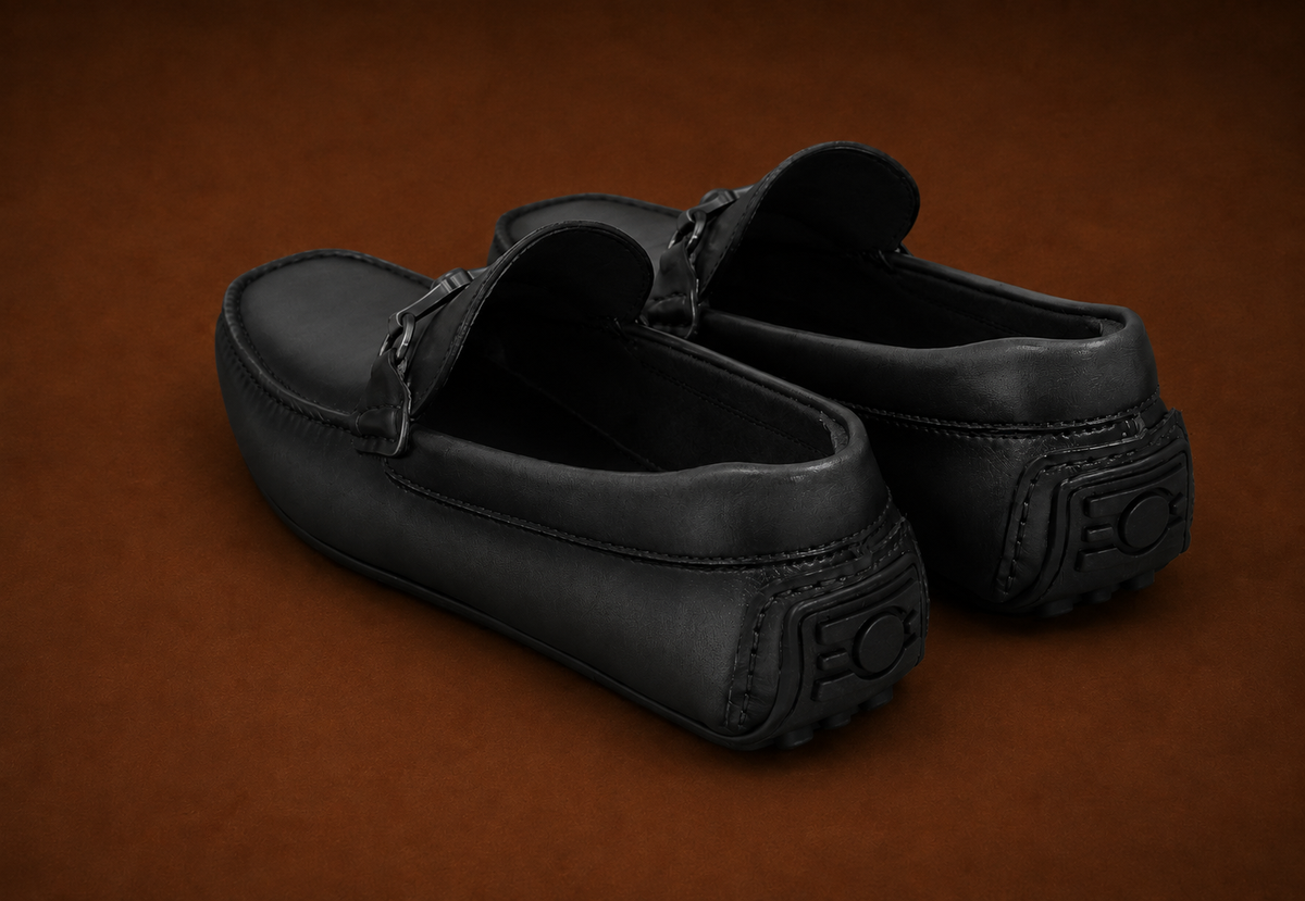 The Links - Signature Golf Loafer