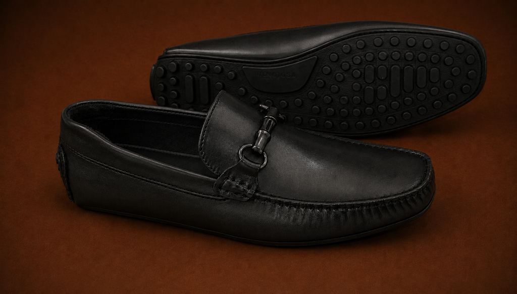 The Links - Signature Golf Loafer