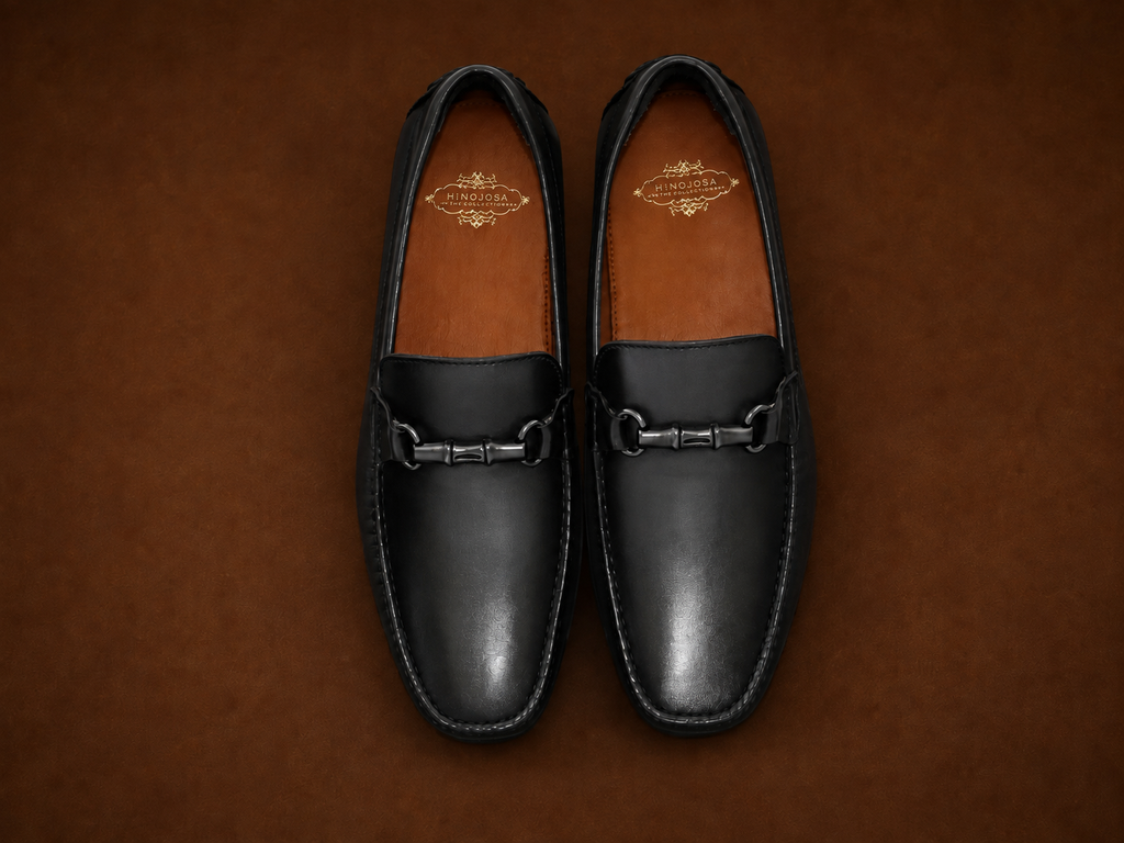 The Links - Signature Golf Loafer
