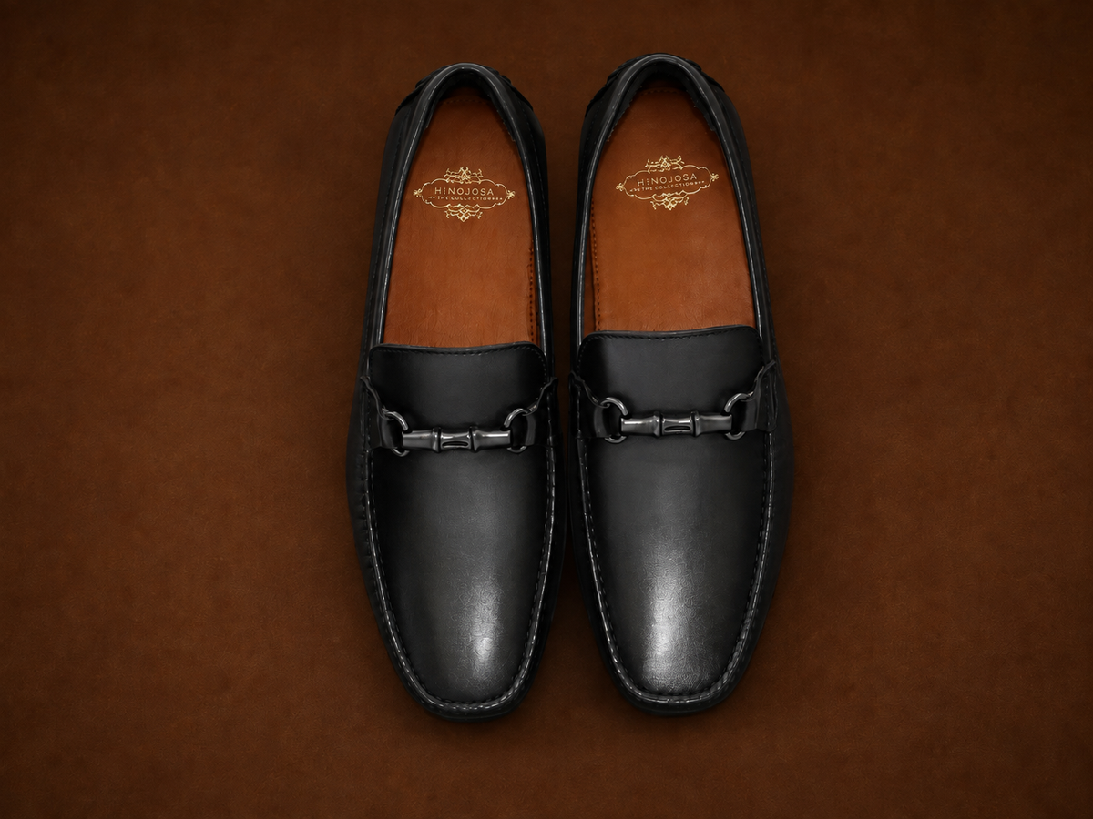 The Links - Signature Golf Loafer