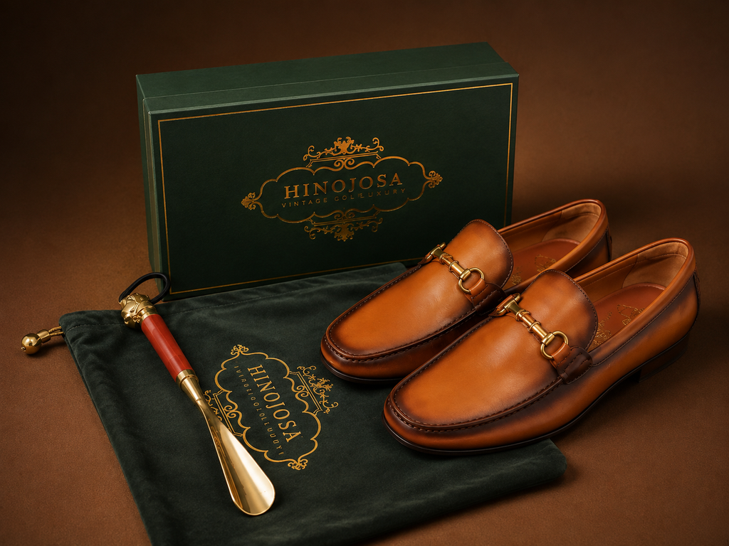 The Links - Signature Golf Loafer
