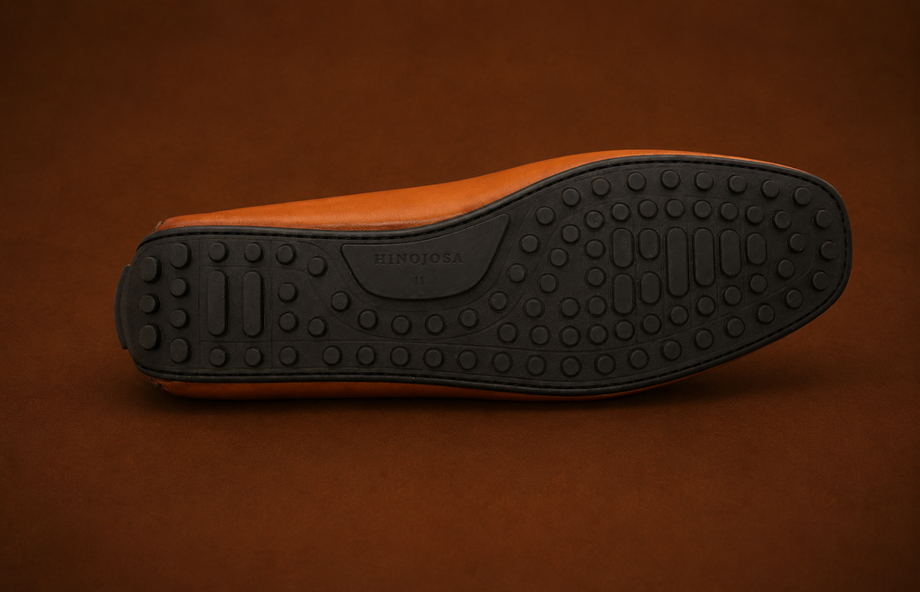 The Links - Signature Golf Loafer