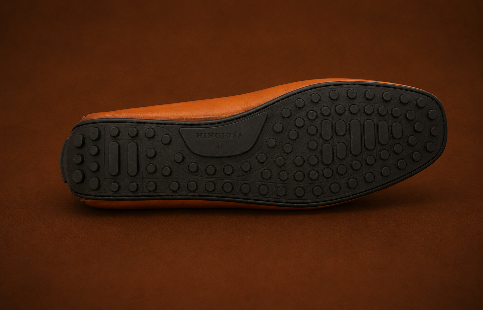 The Links - Signature Golf Loafer